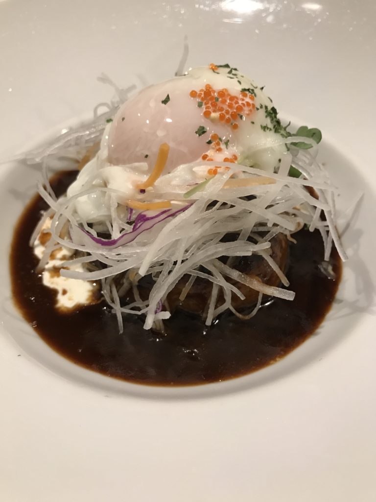 チーズインハンバーグ