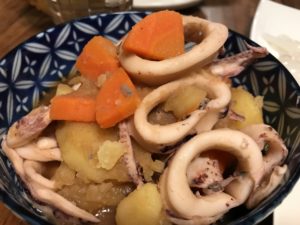 肉じゃが