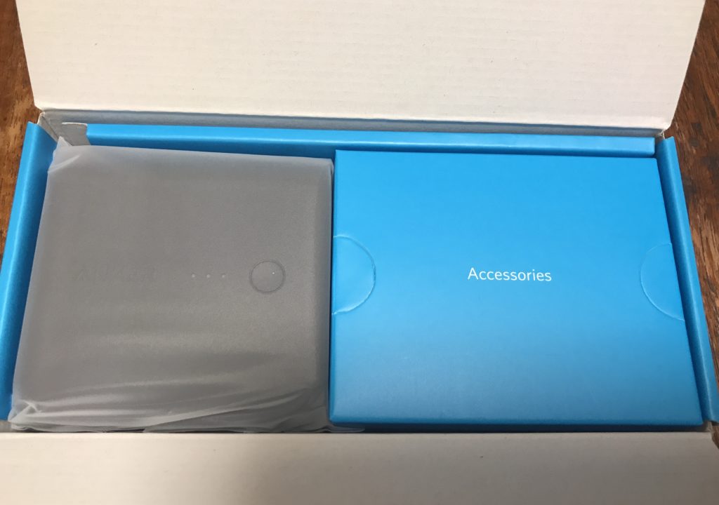 Anker PowerCore Fusion 5000