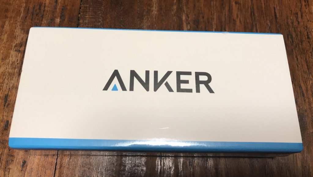 Anker PowerCore Fusion 5000