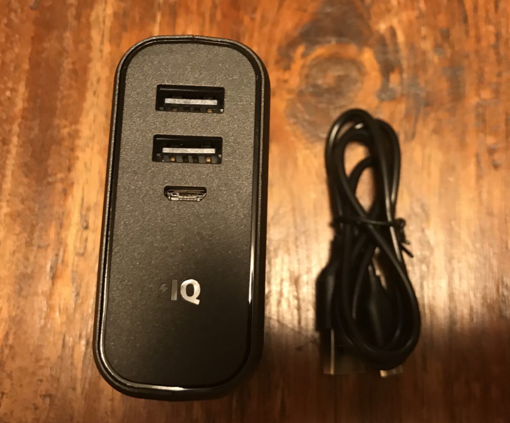 Anker PowerCore Fusion 5000