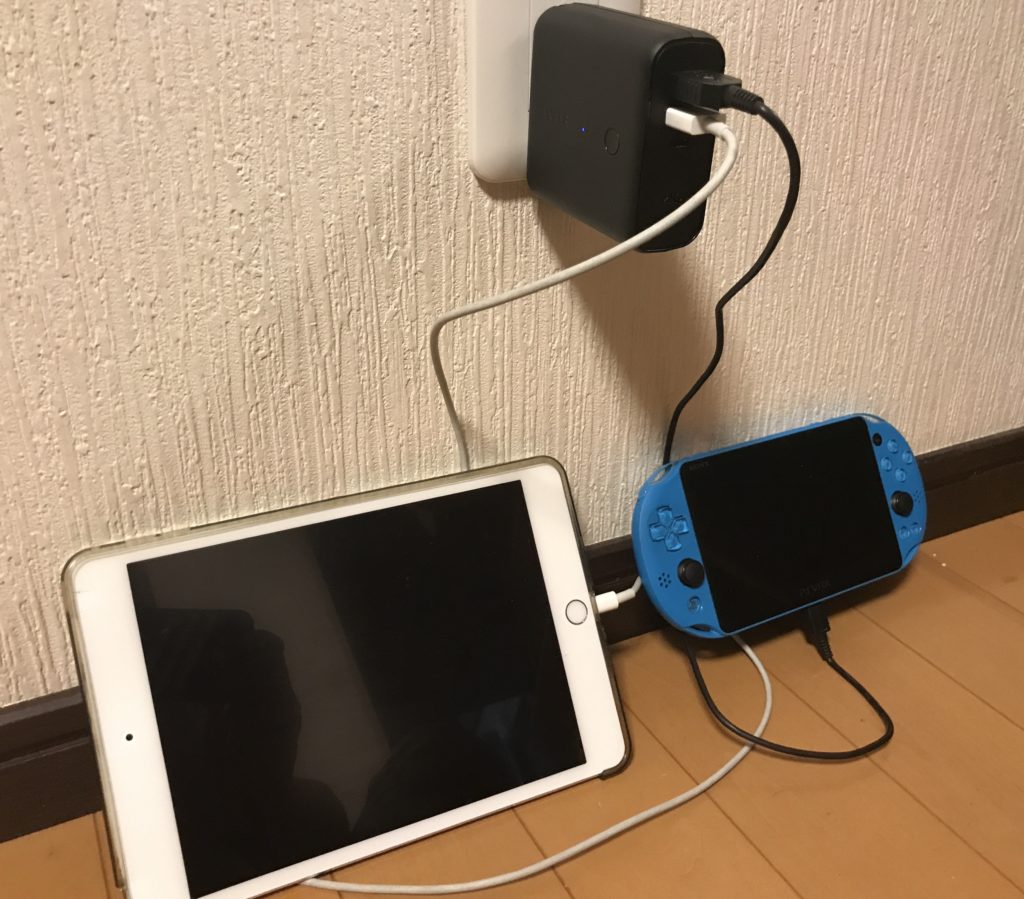 Anker PowerCore Fusion 5000