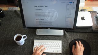 WordPressをインストールする方法は4STEP