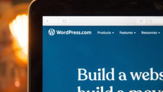 悩んでいるならWordPressで始めよう
